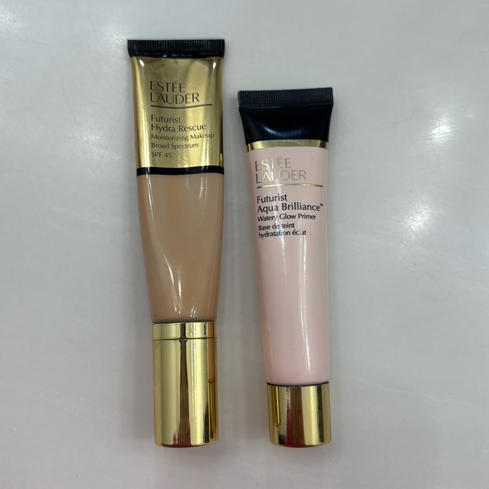 Futurist Hydra Rescue Foundation & primer set